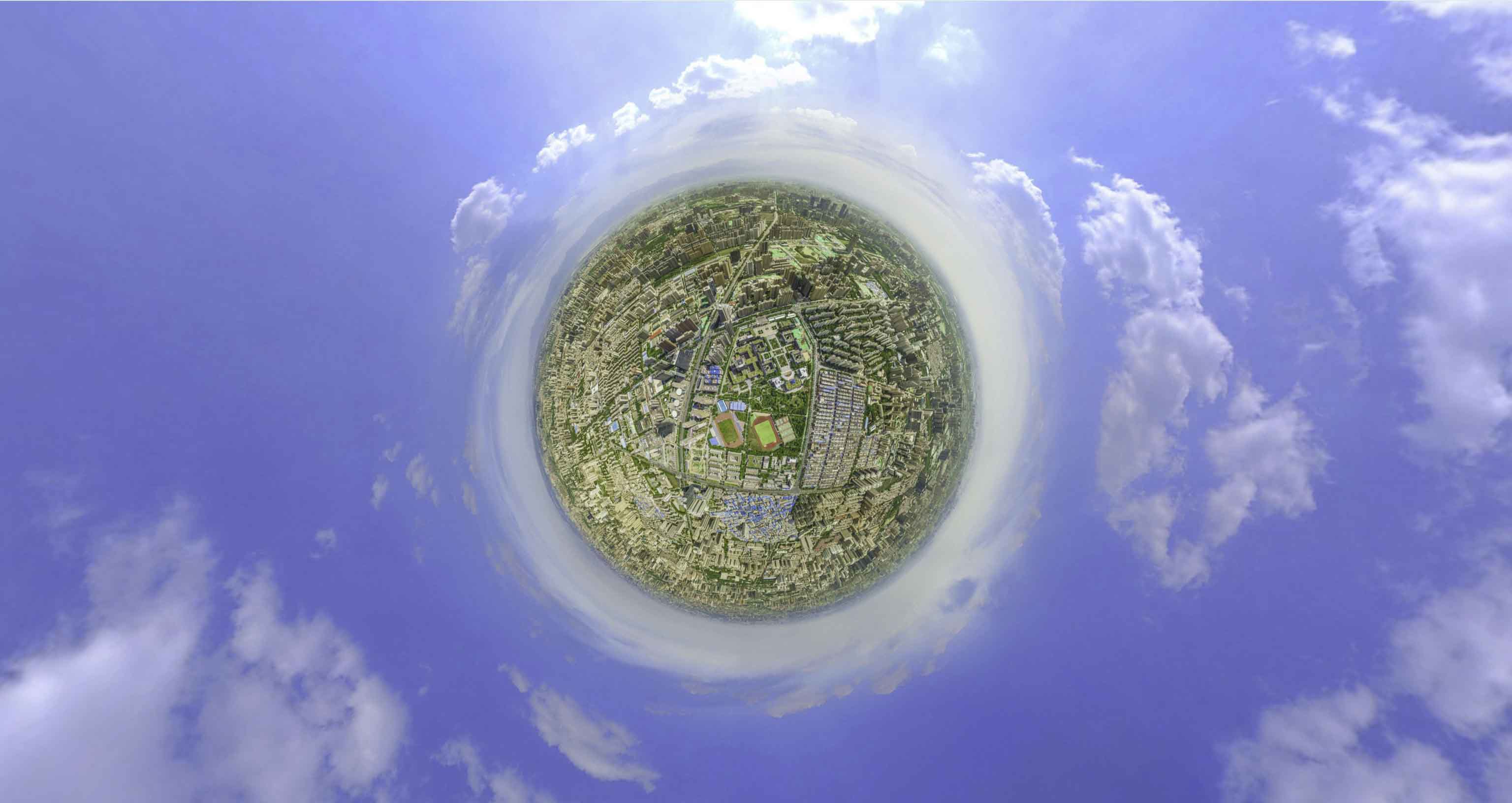 大田镇沣河金湾